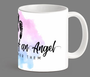 Memories of an Angel Coffee Mugs