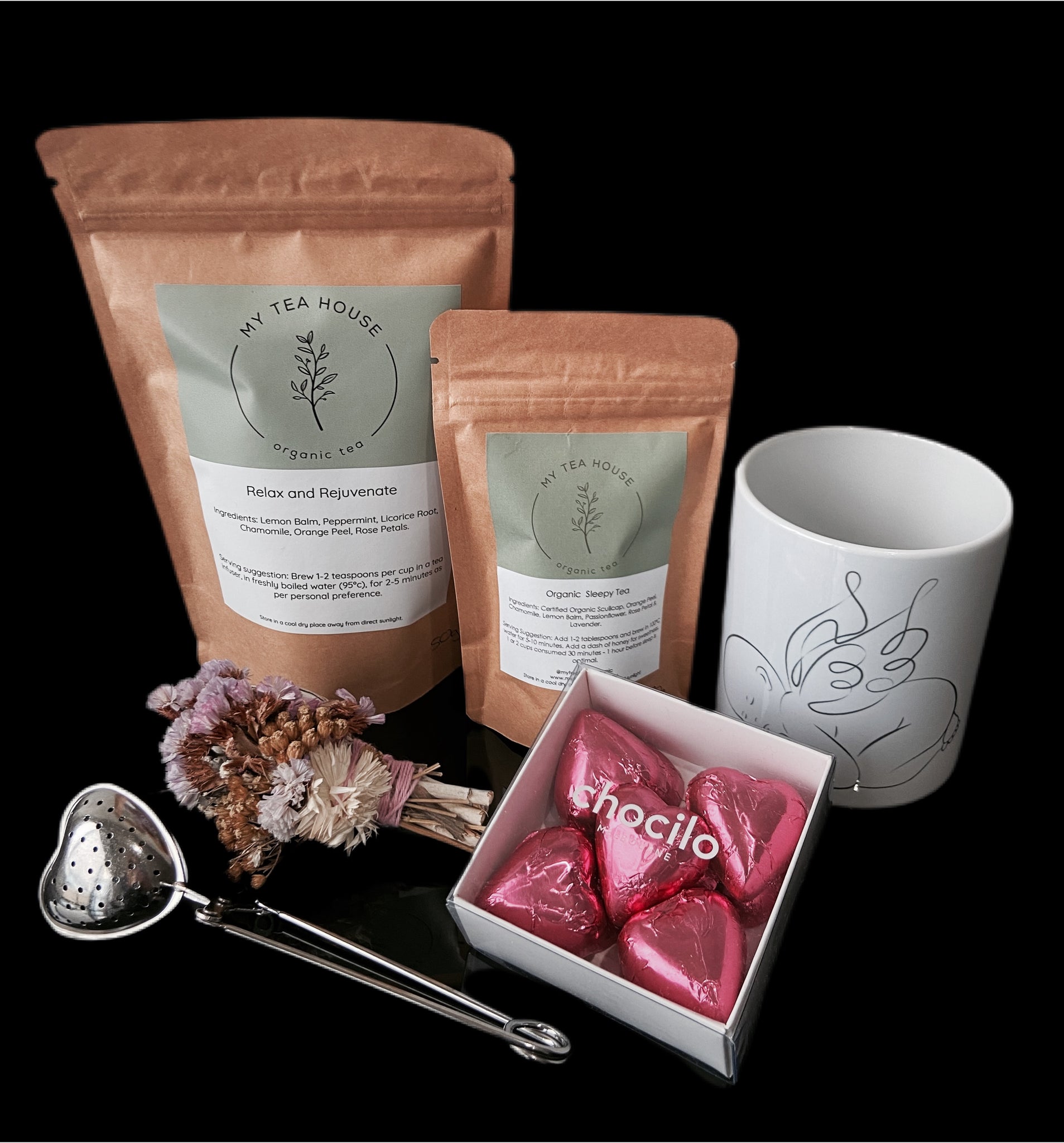 Cup of Comfort - Gift Package