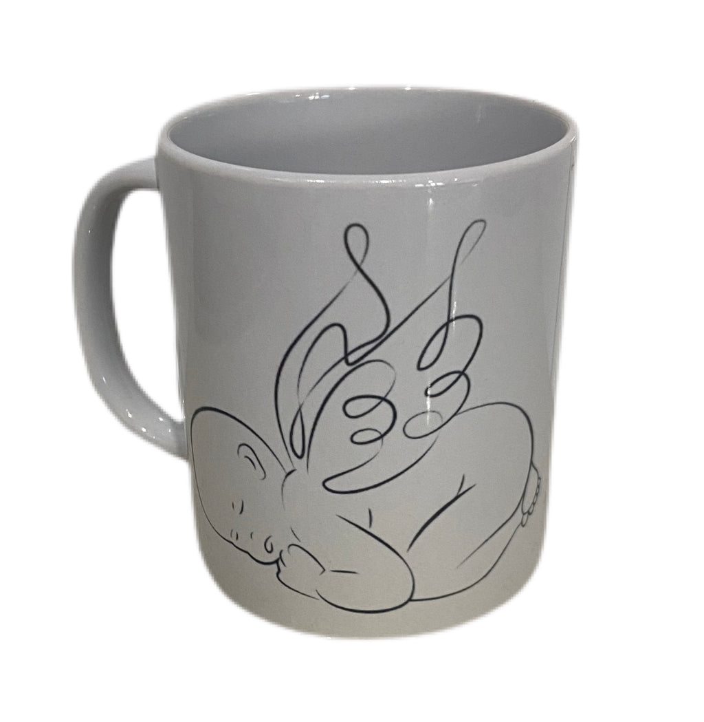 Angel Baby Coffee Mug